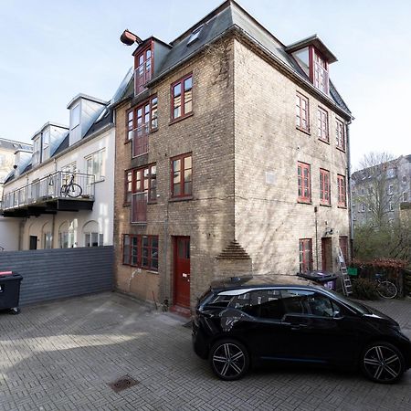 Aday - Apartment Suite 4 Aalborg Center Экстерьер фото